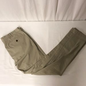 J. Crew Factory slim fit chino 31x32